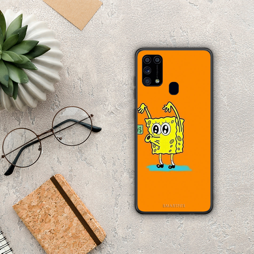 No Money 2 - Samsung Galaxy M31 case