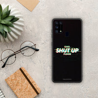 Thumbnail for OMG Shutup - Samsung Galaxy M31