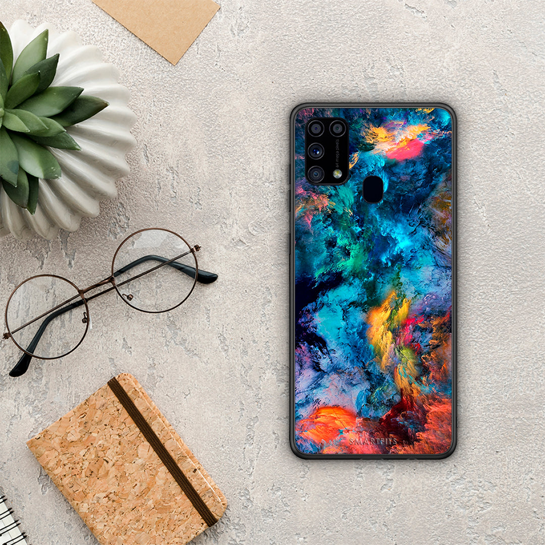 Paint Crayola - Samsung Galaxy M31 case