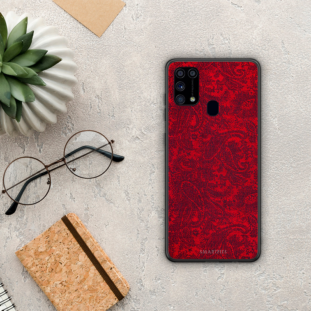 Paisley Cashmere - Samsung Galaxy M31 case