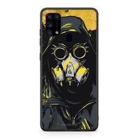 Thumbnail for 4 - Samsung M31 Mask PopArt case, cover, bumper