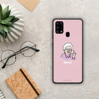 Thumbnail for PopArt Mood - Samsung Galaxy M31 case
