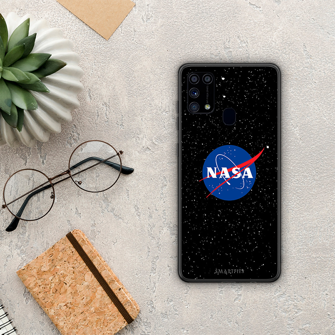 Popart Nasa - Samsung Galaxy M31