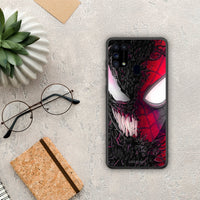 Thumbnail for Popart Spidervenom - Samsung Galaxy M31 case