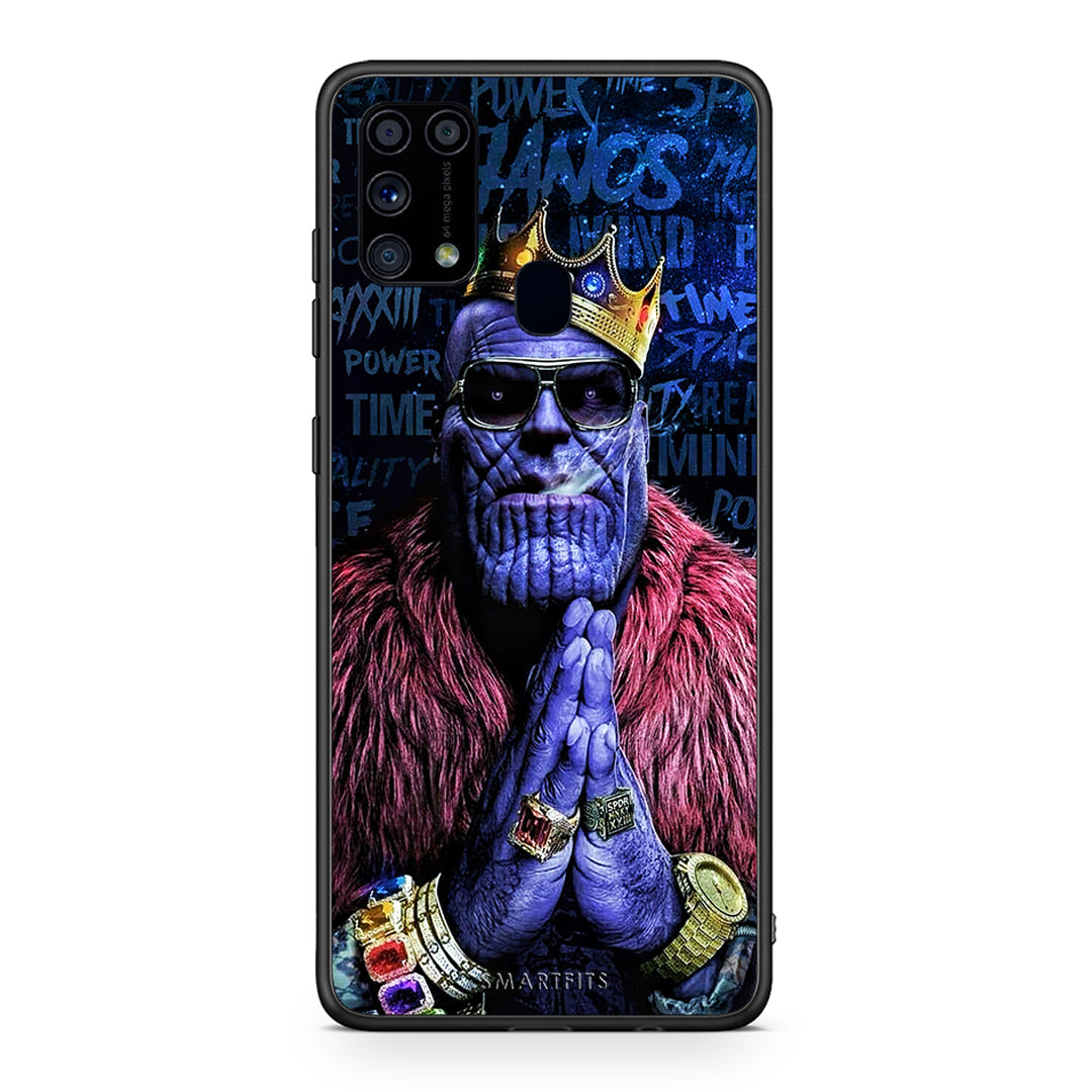 4 - Samsung M31 Thanos PopArt case, cover, bumper