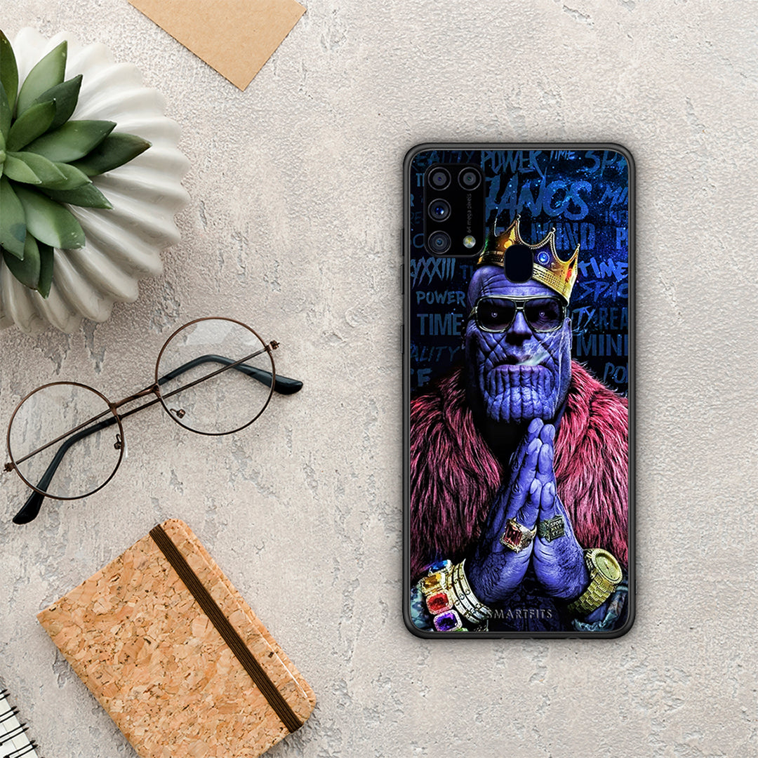 Popart Thanos - Samsung Galaxy M31