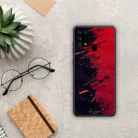 Thumbnail for Red Paint - Samsung Galaxy M31 case