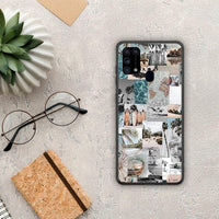 Thumbnail for Retro Beach Life - Samsung Galaxy M31 case