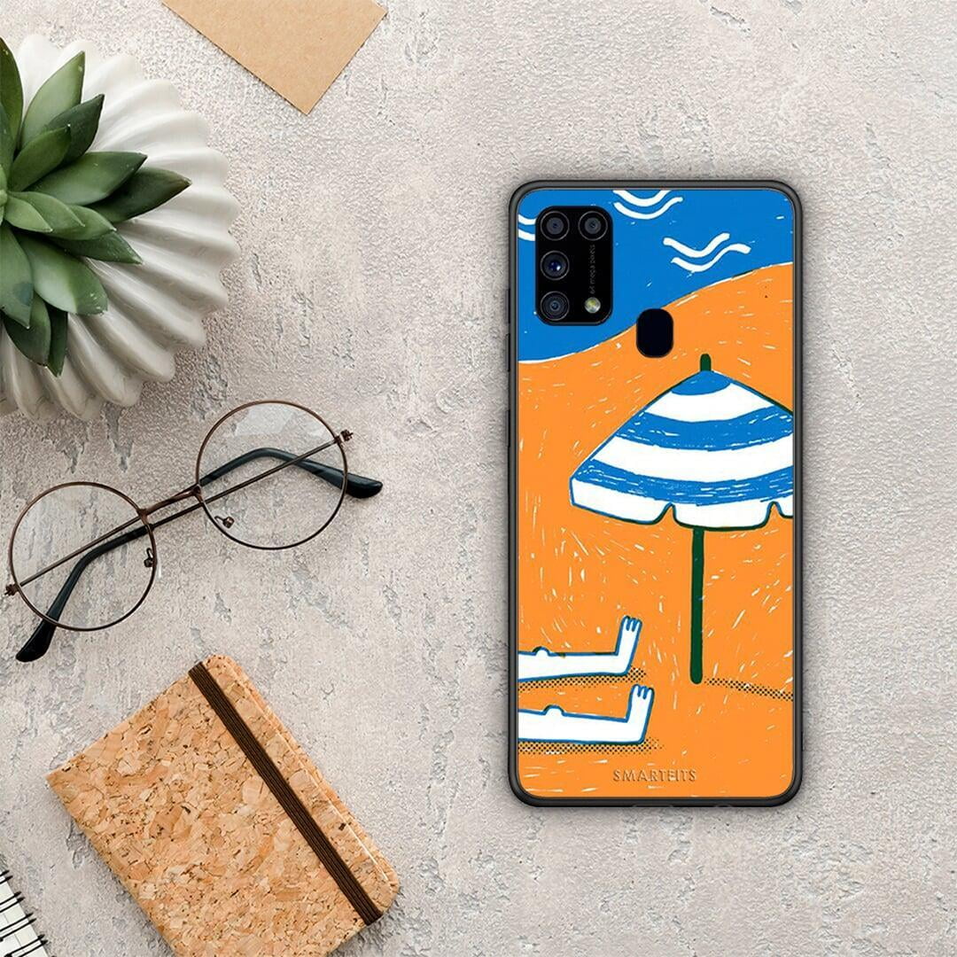 Summering - Samsung Galaxy M31 case