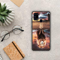 Thumbnail for Sunset Dreams - Samsung Galaxy M31 case