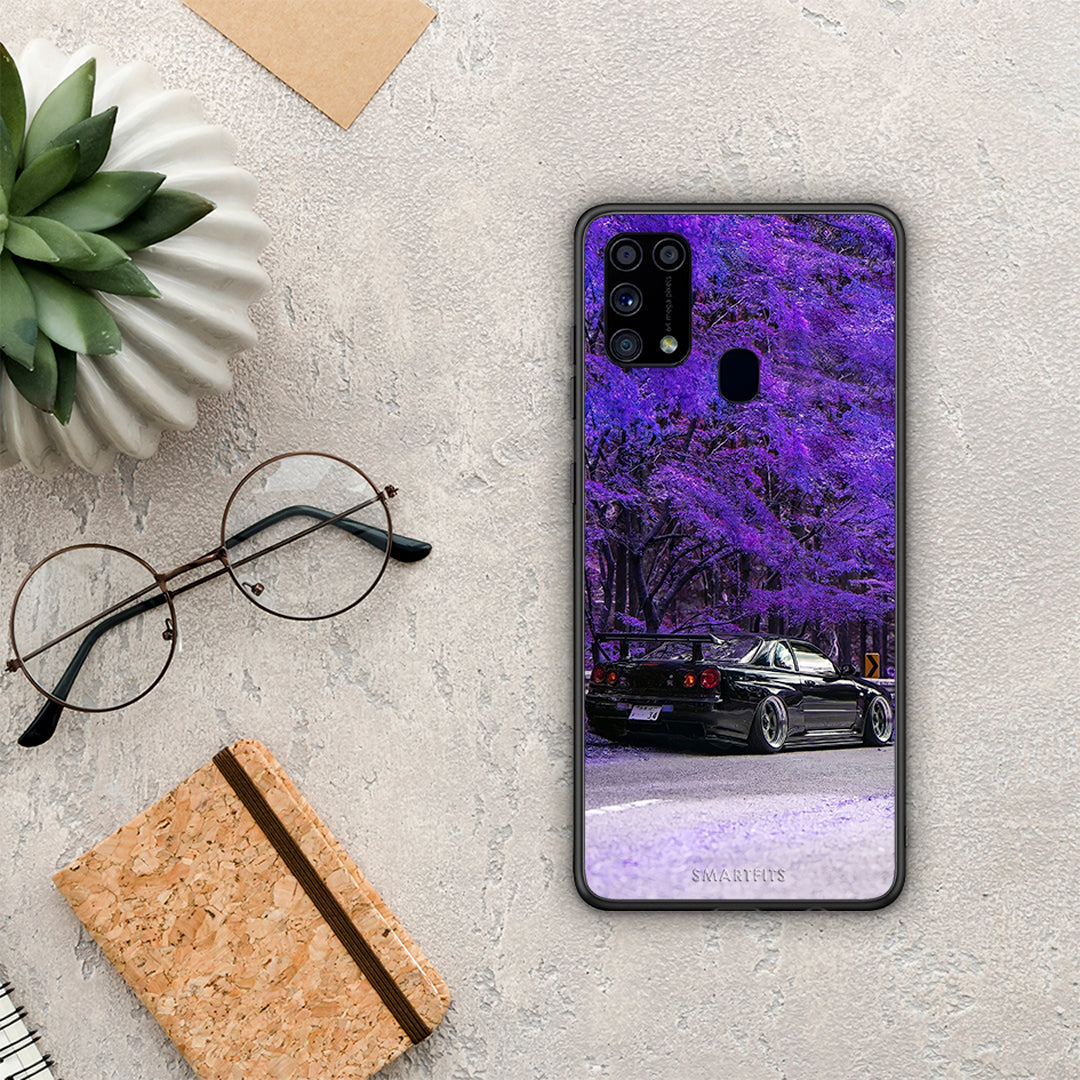 Super Car - Samsung Galaxy M31 case