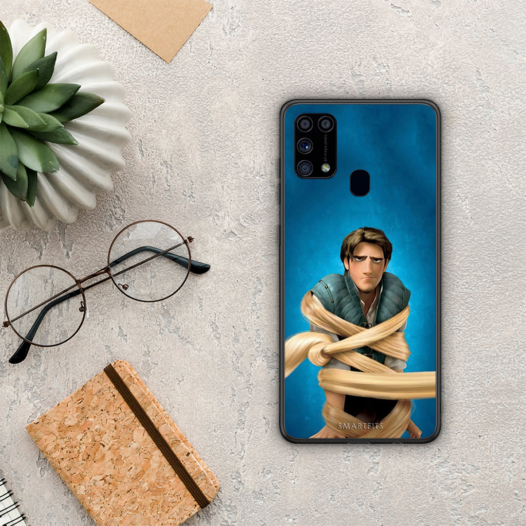 Tangled 1 - Samsung Galaxy M31 case