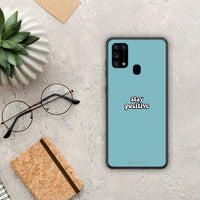 Thumbnail for Text Positive - Samsung Galaxy M31 case