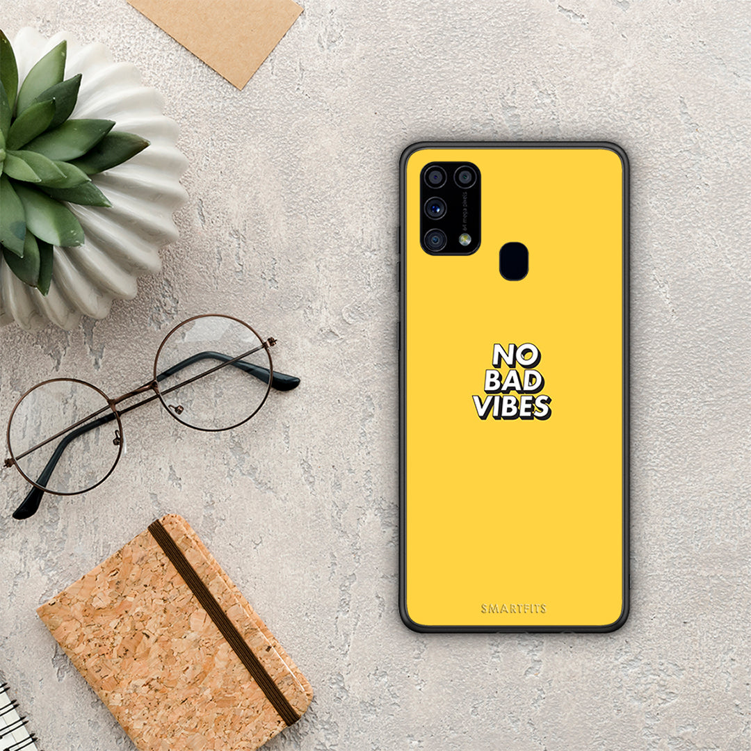 Text Vibes - Samsung Galaxy M31 case