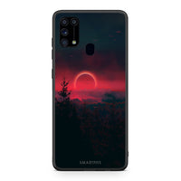 Thumbnail for 4 - Samsung M31 Sunset Tropic case, cover, bumper