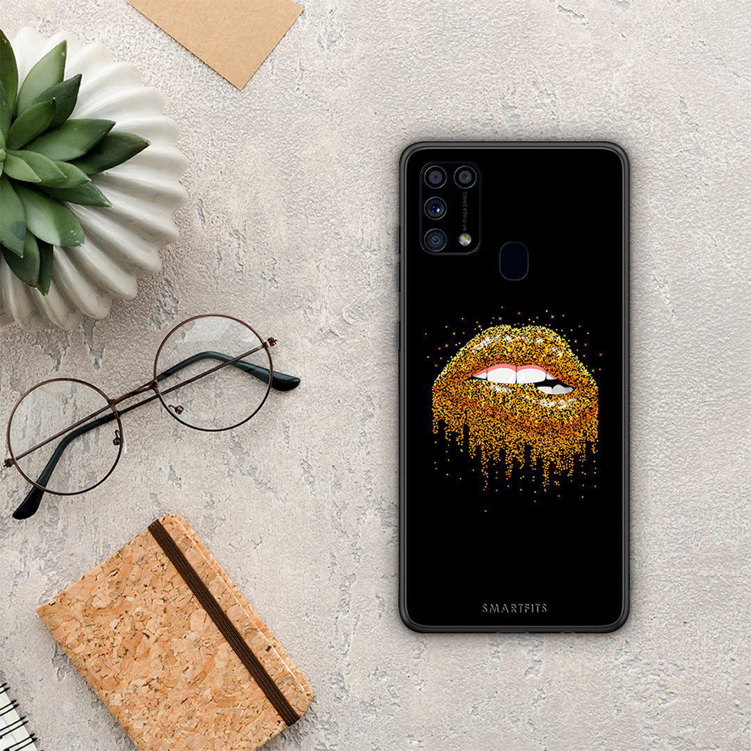 Valentine Golden - Samsung Galaxy M31