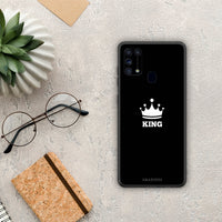 Thumbnail for Valentine King - Samsung Galaxy M31 case