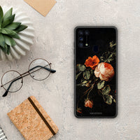 Thumbnail for Vintage Roses - Samsung Galaxy M31 case
