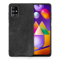 Thumbnail for Θήκη Samsung M31s Black Slate Color από τη Smartfits με σχέδιο στο πίσω μέρος και μαύρο περίβλημα | Samsung M31s Black Slate Color case with colorful back and black bezels