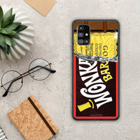 Thumbnail for Golden Ticket - Samsung Galaxy M31s case