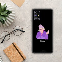 Thumbnail for Grandma Mood Black - Samsung Galaxy M31s case