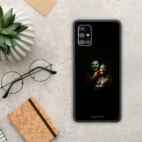 Thumbnail for Hero Clown - Samsung Galaxy M31s case