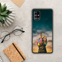 Thumbnail for Infinity Snap - Samsung Galaxy M31s case