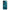 Samsung M31s Marble Blue θήκη από τη Smartfits με σχέδιο στο πίσω μέρος και μαύρο περίβλημα | Smartphone case with colorful back and black bezels by Smartfits