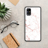 Thumbnail for Marble Pink Splash - Samsung Galaxy M31s case