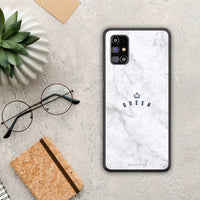 Thumbnail for Marble Queen - Samsung Galaxy M31s case
