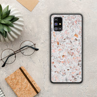 Thumbnail for Marble Terrazzo - Samsung Galaxy M31s case 