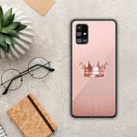 Thumbnail for Minimal Crown - Samsung Galaxy M31s case