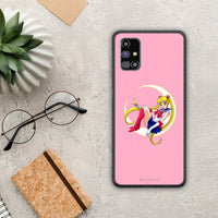 Thumbnail for Moon Girl - Samsung Galaxy M31s case