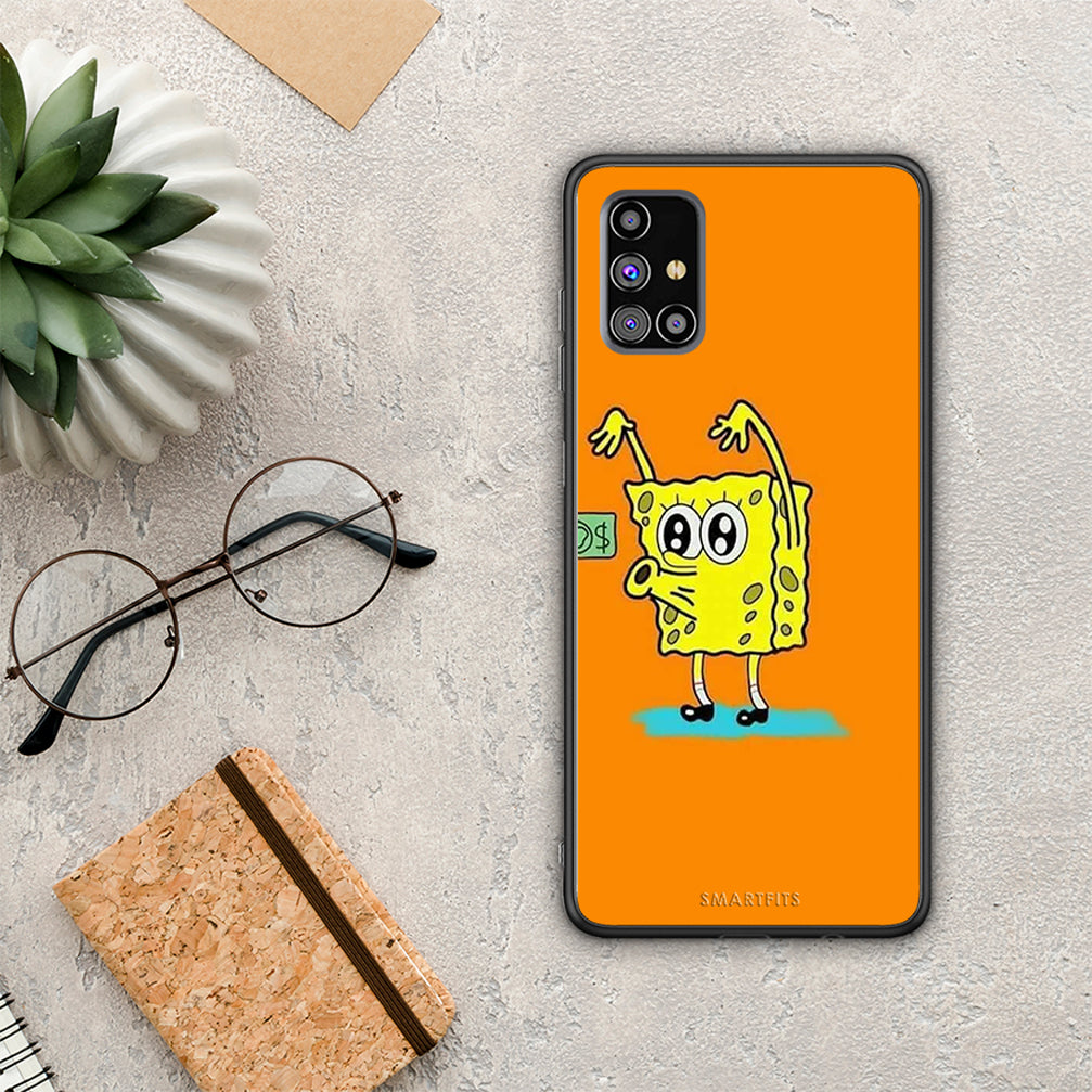 No Money 2 - Samsung Galaxy M31s case