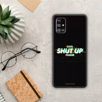 Thumbnail for OMG ShutUp - Samsung Galaxy M31s case