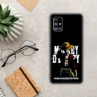 Thumbnail for Pirate King - Samsung Galaxy M31s case