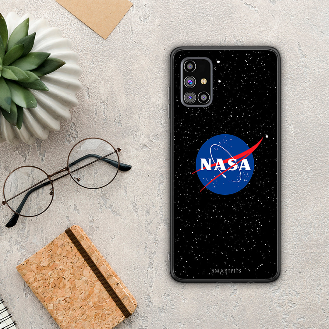 PopArt NASA - Samsung Galaxy M31s case