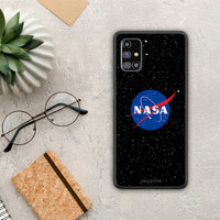Thumbnail for PopArt NASA - Samsung Galaxy M31s case