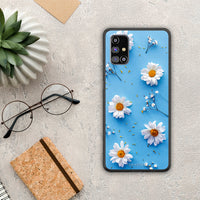 Thumbnail for Real Daisies - Samsung Galaxy M31s case