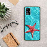 Thumbnail for Red Starfish - Samsung Galaxy M31s case