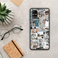 Thumbnail for Retro Beach Life - Samsung Galaxy M31s case