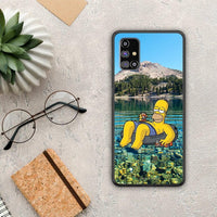 Thumbnail for Summer Happiness - Samsung Galaxy M31S case