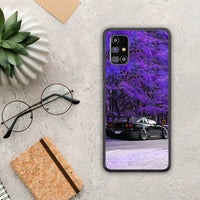 Thumbnail for Super Car - Samsung Galaxy M31s case
