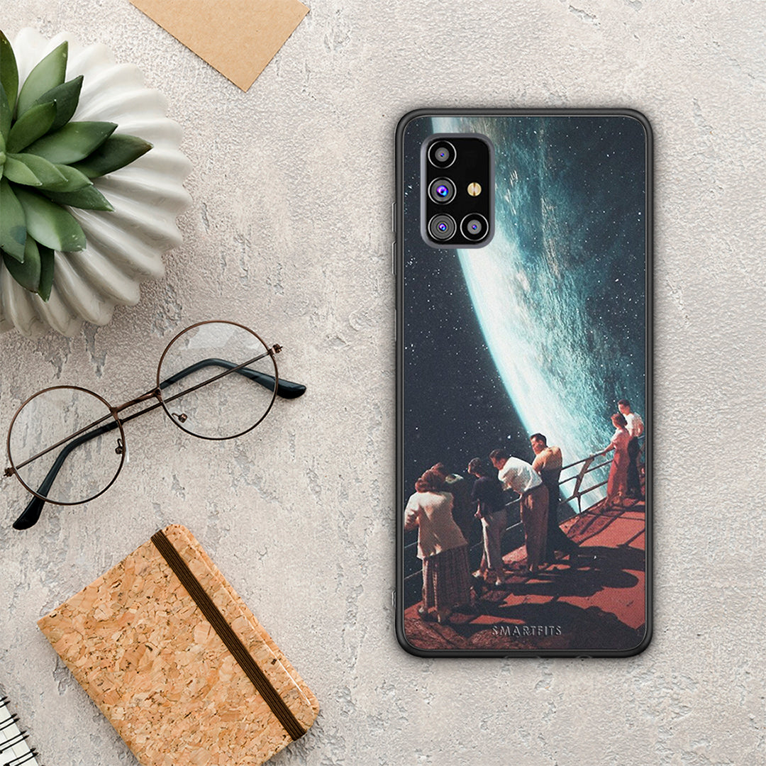 Surreal View - Samsung Galaxy M31s case