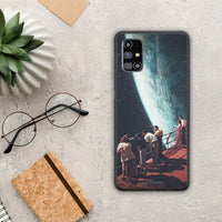 Thumbnail for Surreal View - Samsung Galaxy M31s case