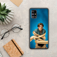 Thumbnail for Tangled 1 - Samsung Galaxy M31s case