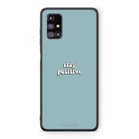 Thumbnail for 4 - Samsung M31s Positive Text case, cover, bumper