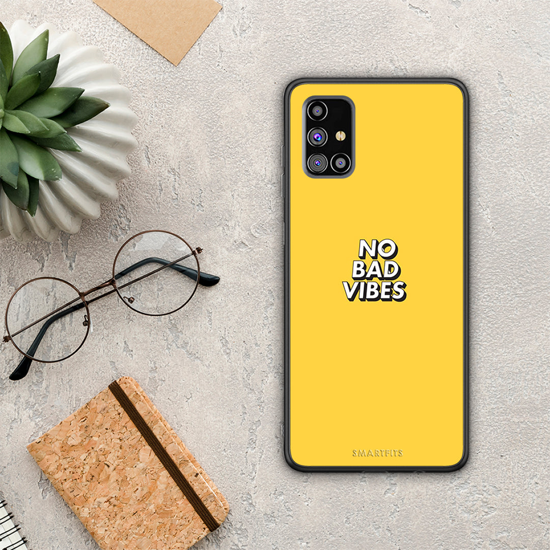 Text Vibes - Samsung Galaxy M31S case