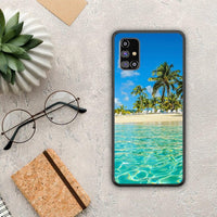 Thumbnail for Tropical Vibes - Samsung Galaxy M31S case