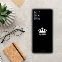 Thumbnail for Valentine Queen - Samsung Galaxy M31s case